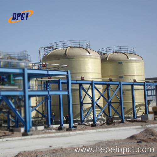 200 m3 fiberglass frp stroge tanks for sale